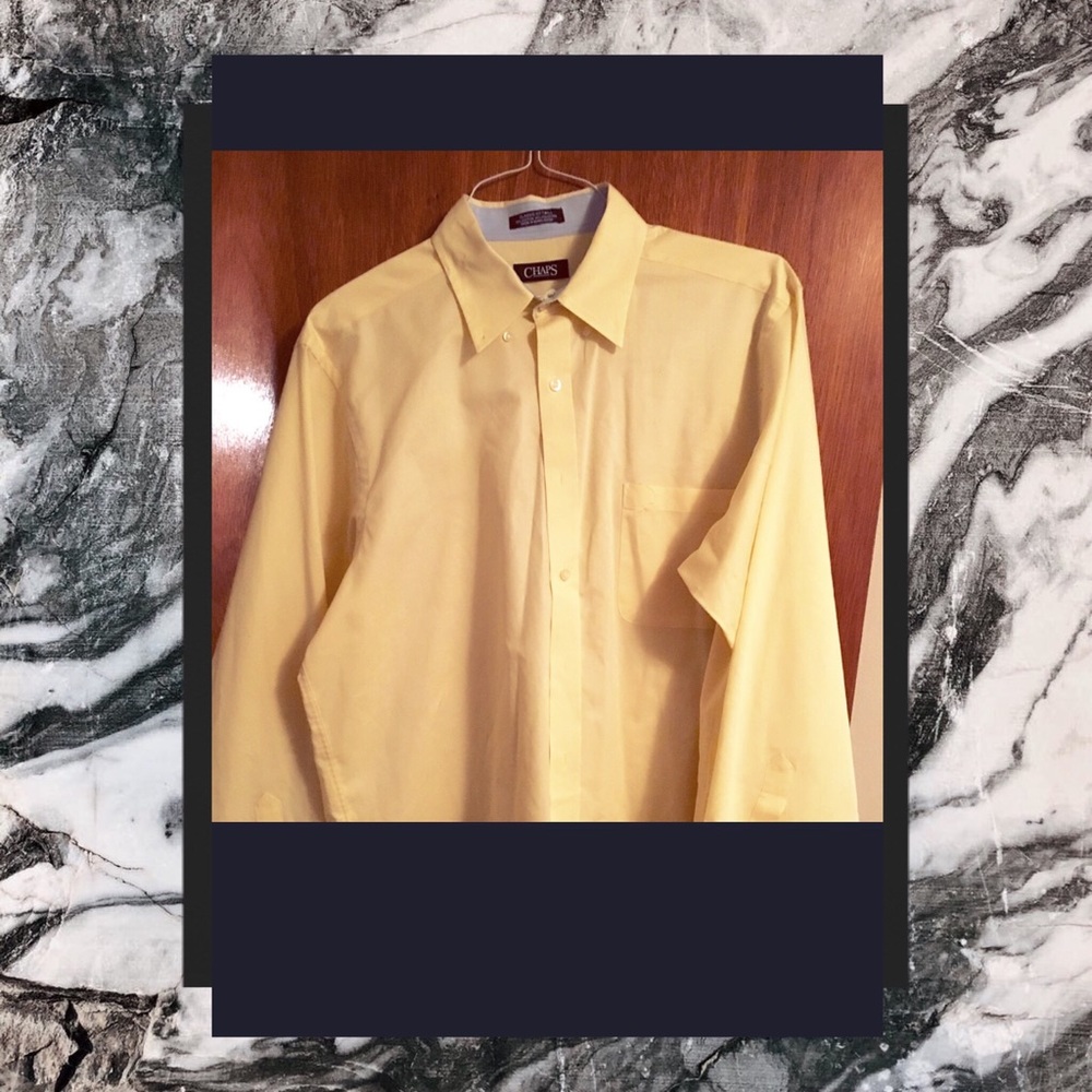 chaps button up